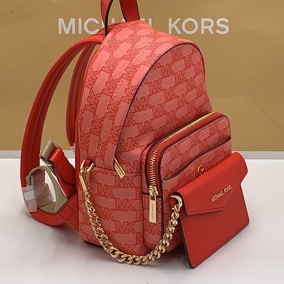 MICHAEL KORS
Maisie Extra-Small Pebbled Leather 2-in-1 Backpack
Dk Sangria
NWT - Picture 4 of 16